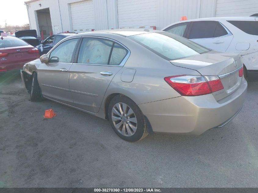2013 HONDA ACCORD SDN EX-L 1HGCR2F8XDA069386