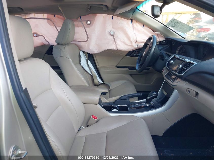2013 HONDA ACCORD SDN EX-L 1HGCR2F8XDA069386