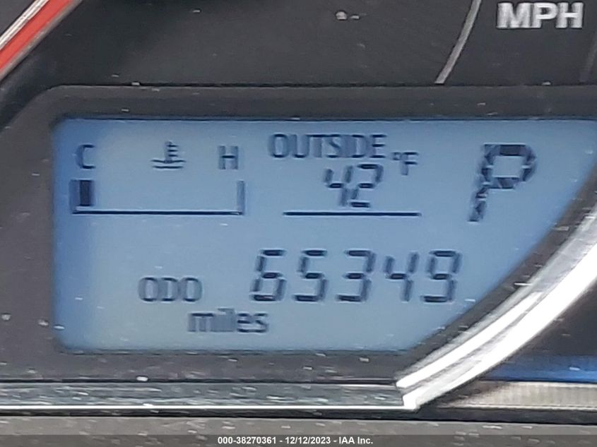 2013 TOYOTA RAV4 LIMITED - 2T3DFREV5DW008105