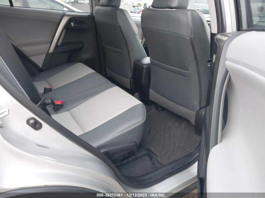 2013 TOYOTA RAV4 LIMITED - 2T3DFREV5DW008105