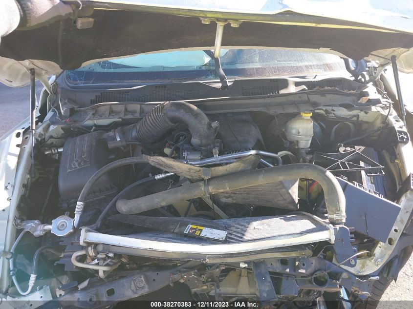 2016 RAM 1500 SLT - 1C6RR6LT5GS242455