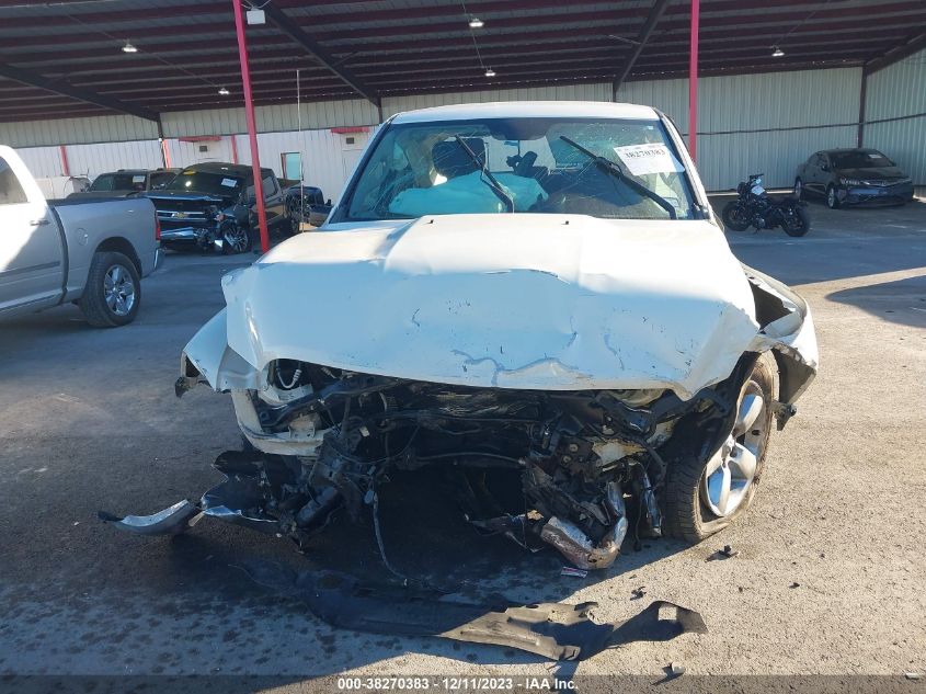 2016 RAM 1500 SLT - 1C6RR6LT5GS242455