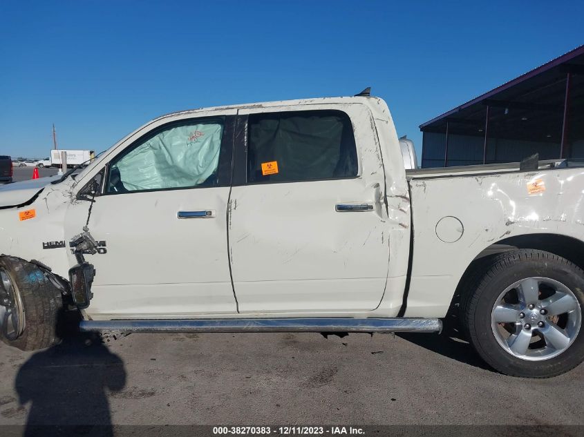 2016 RAM 1500 SLT - 1C6RR6LT5GS242455