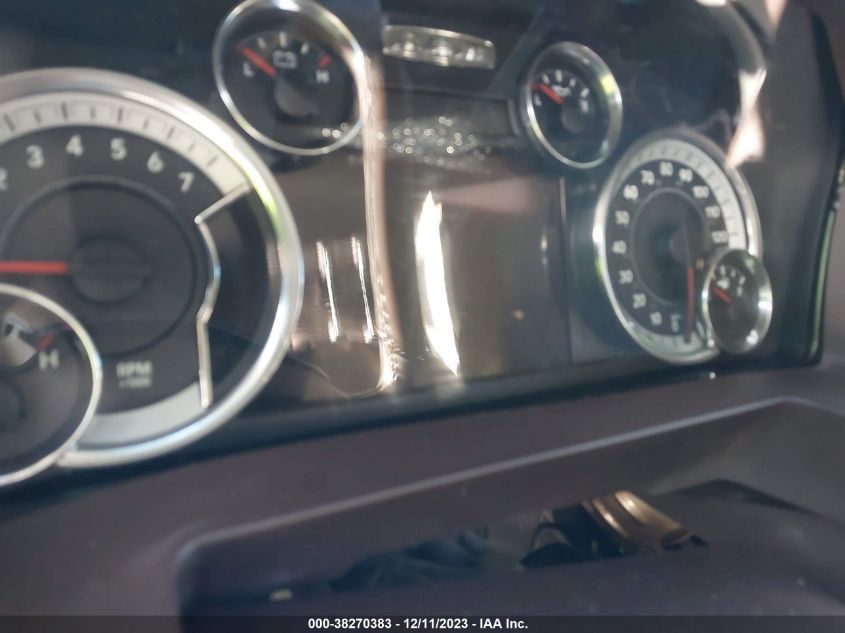 2016 RAM 1500 SLT - 1C6RR6LT5GS242455