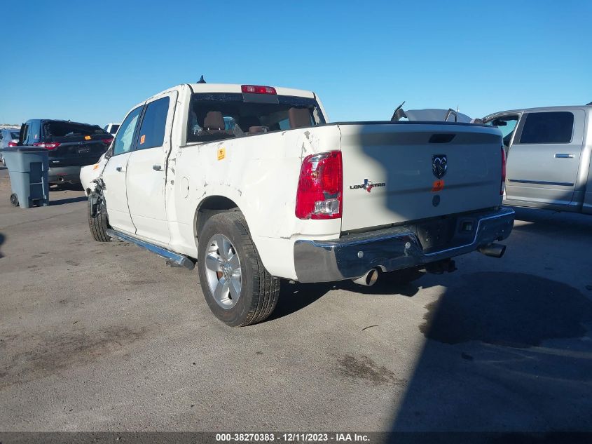 2016 RAM 1500 SLT - 1C6RR6LT5GS242455