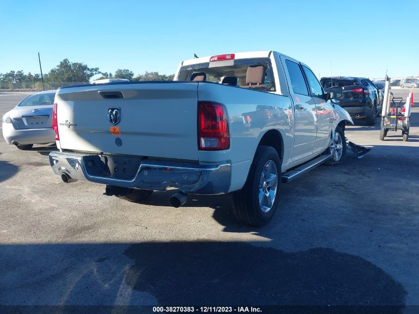 2016 RAM 1500 SLT - 1C6RR6LT5GS242455