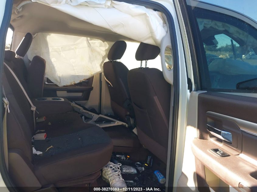 2016 RAM 1500 SLT - 1C6RR6LT5GS242455