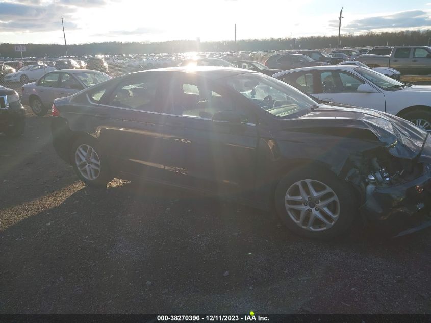 2014 FORD FUSION SE - 1FA6P0H74E5364915