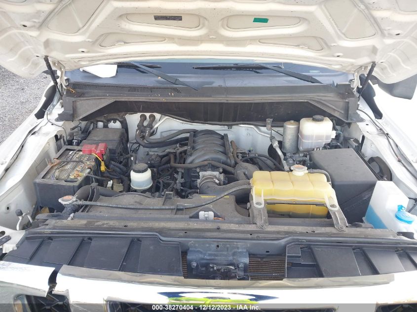 2013 NISSAN NV SV - 1N6AF0LY7DN106522