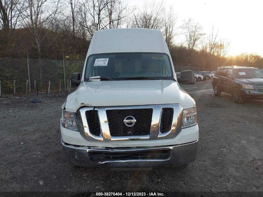 2013 NISSAN NV SV - 1N6AF0LY7DN106522