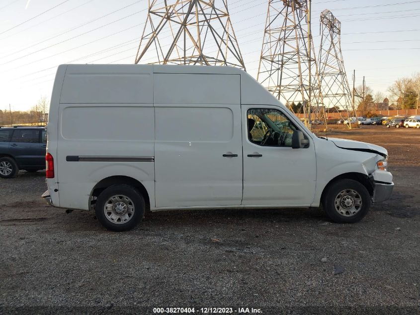 2013 NISSAN NV SV - 1N6AF0LY7DN106522