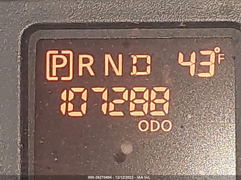 2013 NISSAN NV SV - 1N6AF0LY7DN106522