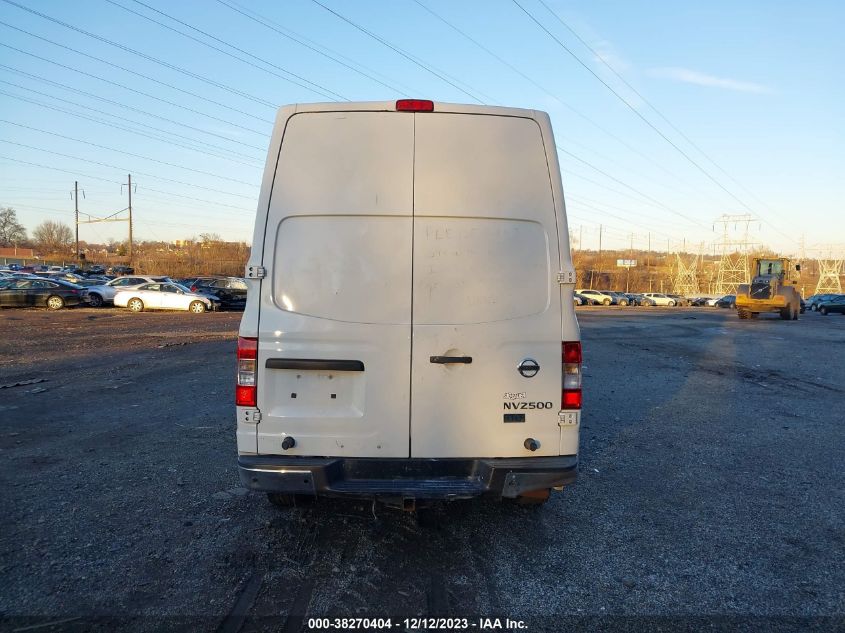 2013 NISSAN NV SV - 1N6AF0LY7DN106522
