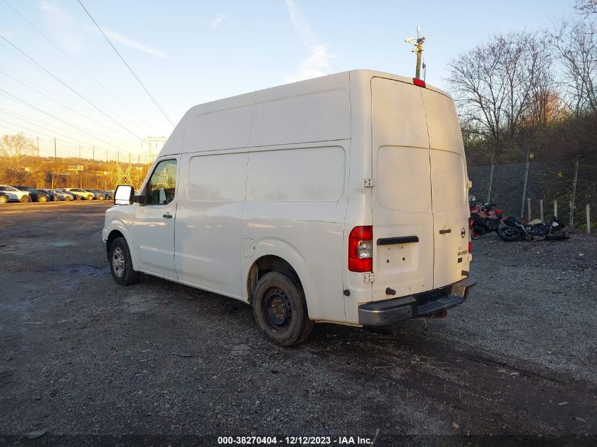 2013 NISSAN NV SV - 1N6AF0LY7DN106522