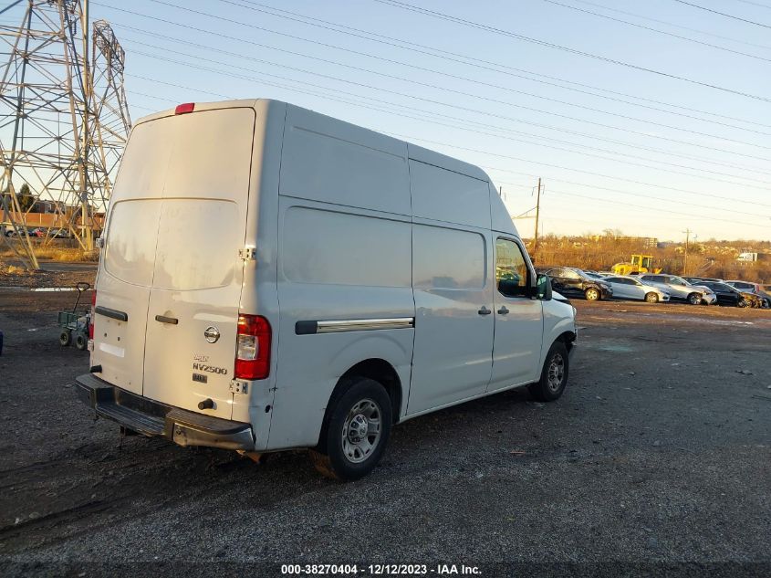 2013 NISSAN NV SV - 1N6AF0LY7DN106522