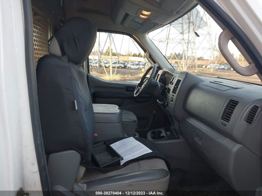 2013 NISSAN NV SV - 1N6AF0LY7DN106522