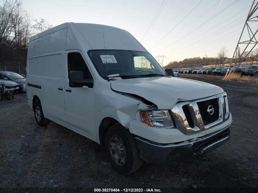 2013 NISSAN NV SV - 1N6AF0LY7DN106522
