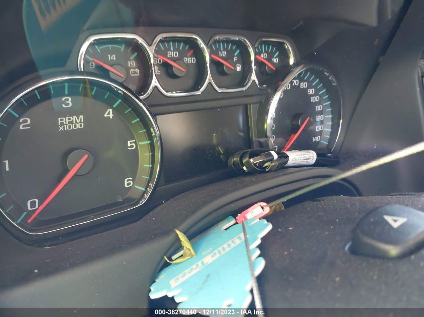 2018 CHEVROLET TAHOE LT - 1GNSKBKC7JR205373
