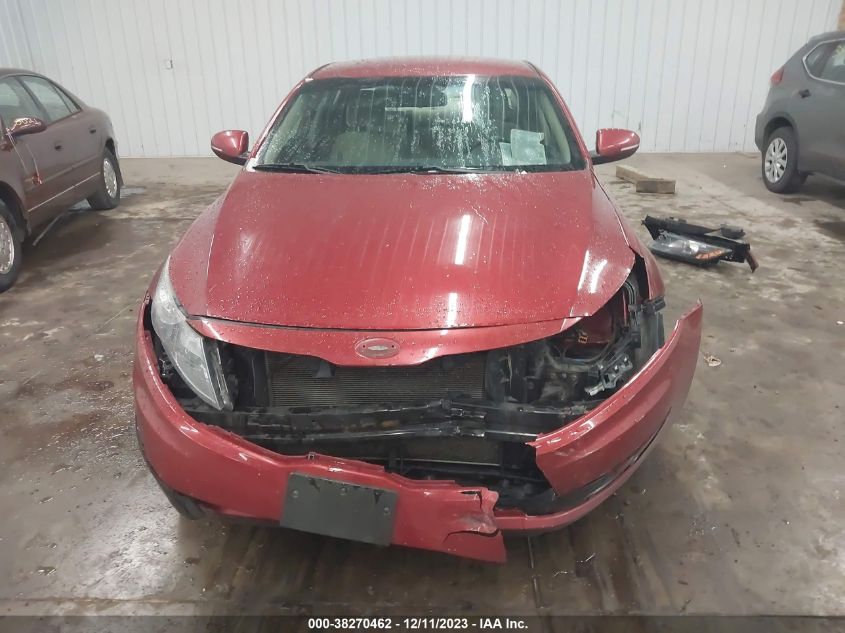 2013 KIA OPTIMA LX - 5XXGM4A77DG113972