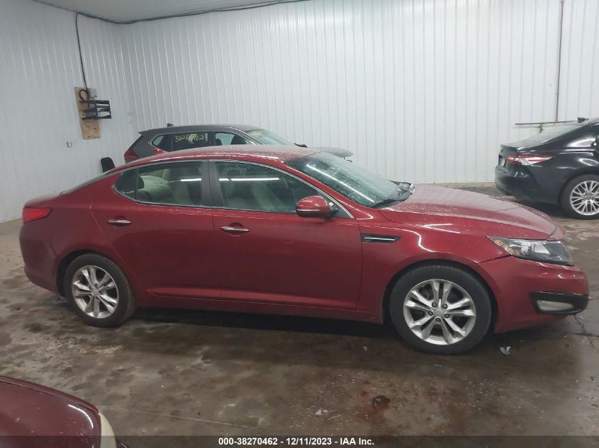 2013 KIA OPTIMA LX - 5XXGM4A77DG113972