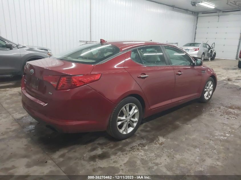 2013 KIA OPTIMA LX - 5XXGM4A77DG113972