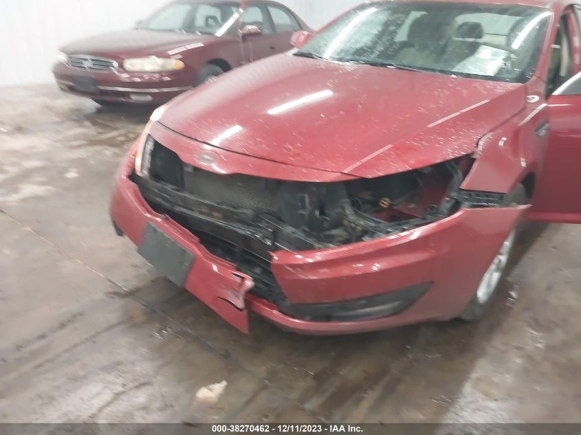 2013 KIA OPTIMA LX - 5XXGM4A77DG113972