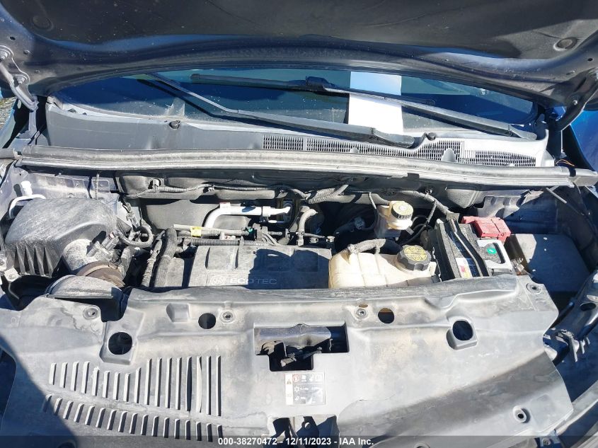 2019 BUICK ENCORE FWD PREFERRED - KL4CJASB4KB813678