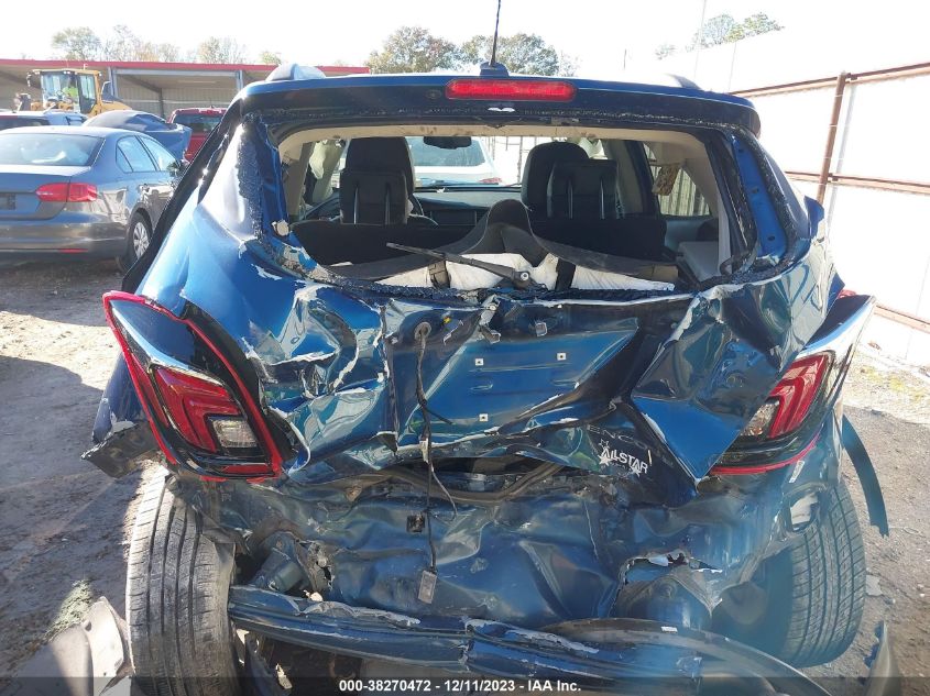 2019 BUICK ENCORE FWD PREFERRED - KL4CJASB4KB813678