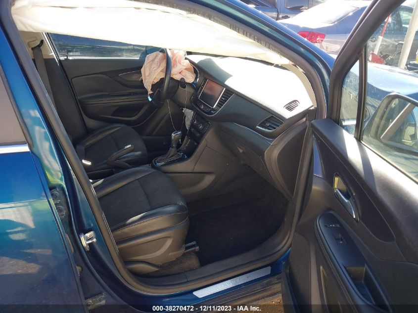 2019 BUICK ENCORE FWD PREFERRED - KL4CJASB4KB813678