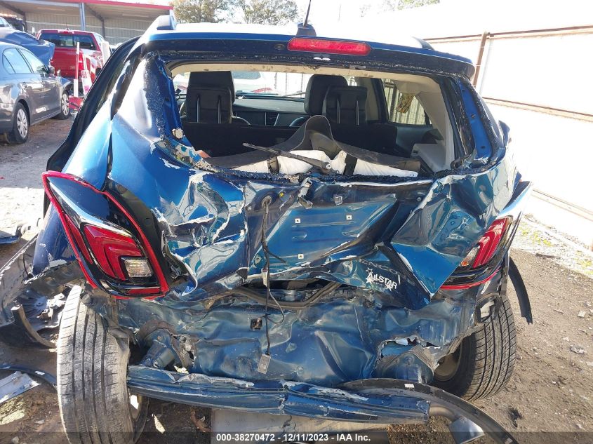 2019 BUICK ENCORE FWD PREFERRED - KL4CJASB4KB813678