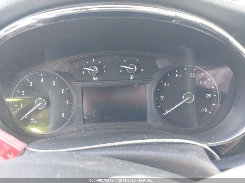 2019 BUICK ENCORE FWD PREFERRED - KL4CJASB4KB813678