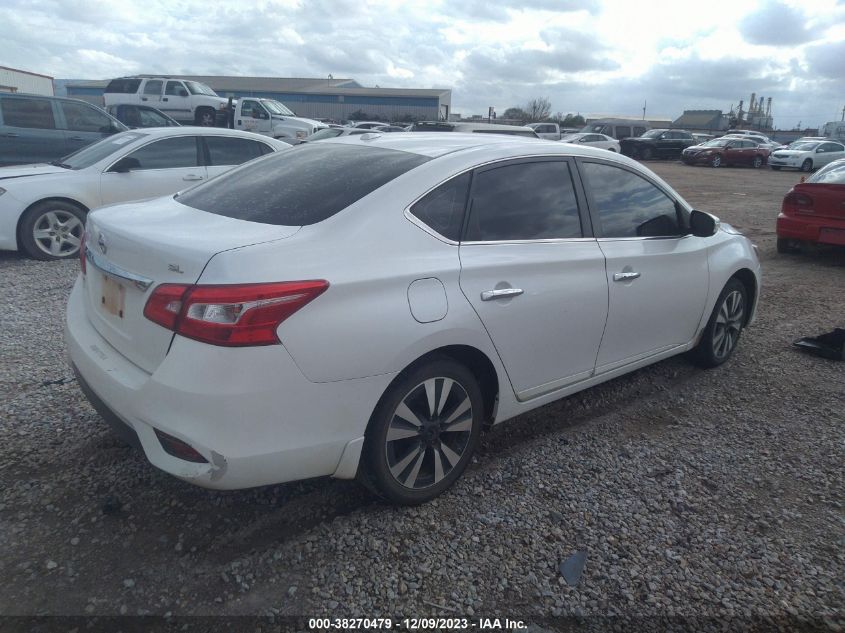 2018 NISSAN SENTRA S/SV/SR/SL - 3N1AB7AP9JY314940