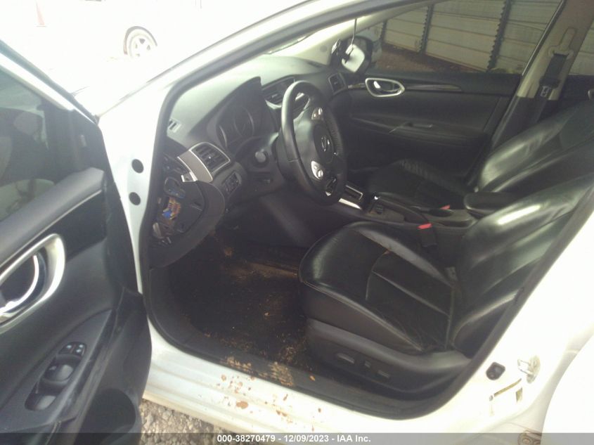 2018 NISSAN SENTRA S/SV/SR/SL - 3N1AB7AP9JY314940