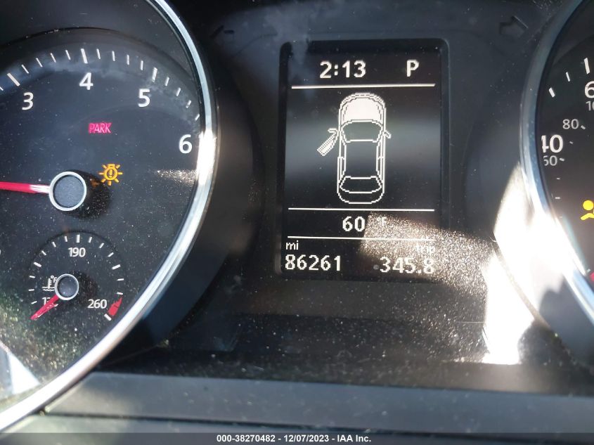 2018 VOLKSWAGEN JETTA 1.4T SE - 3VWDB7AJ3JM258682