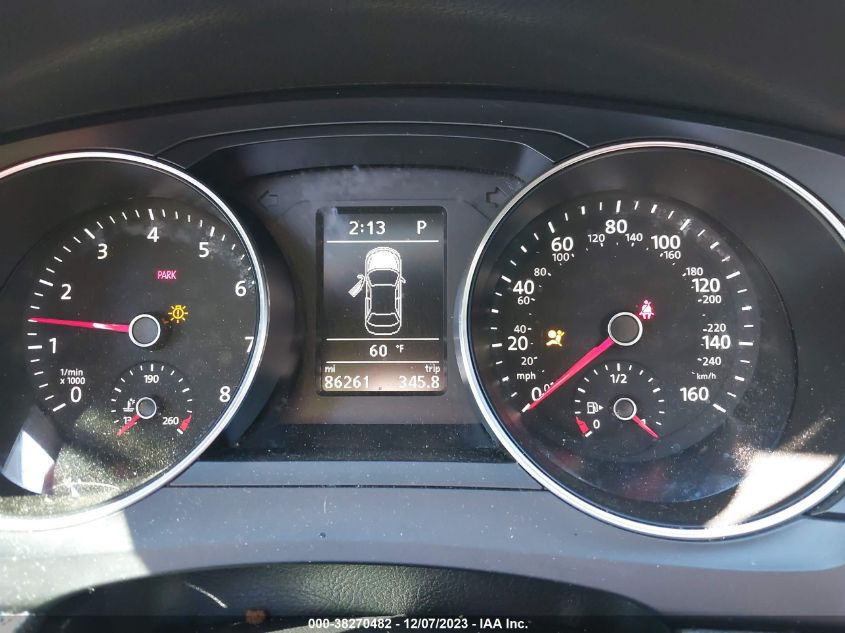 2018 VOLKSWAGEN JETTA 1.4T SE - 3VWDB7AJ3JM258682
