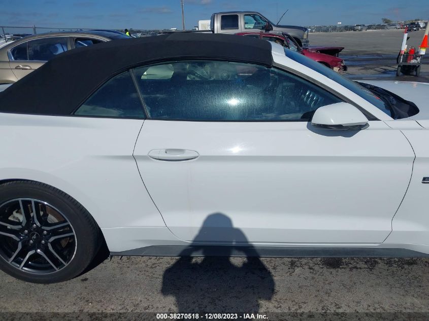 2019 FORD MUSTANG GT - 1FATP8FF8K5172663