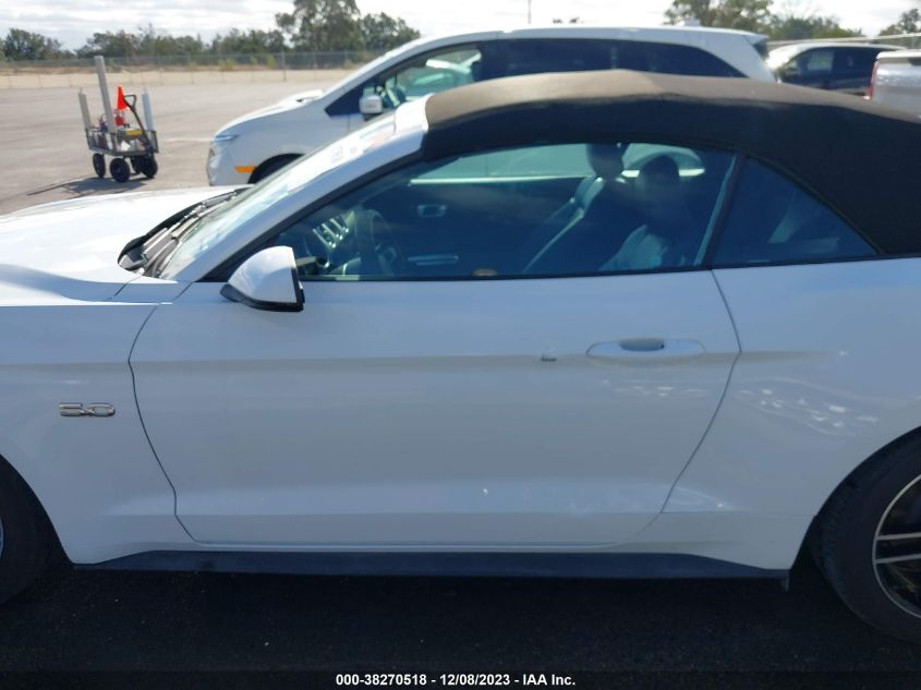 2019 FORD MUSTANG GT - 1FATP8FF8K5172663