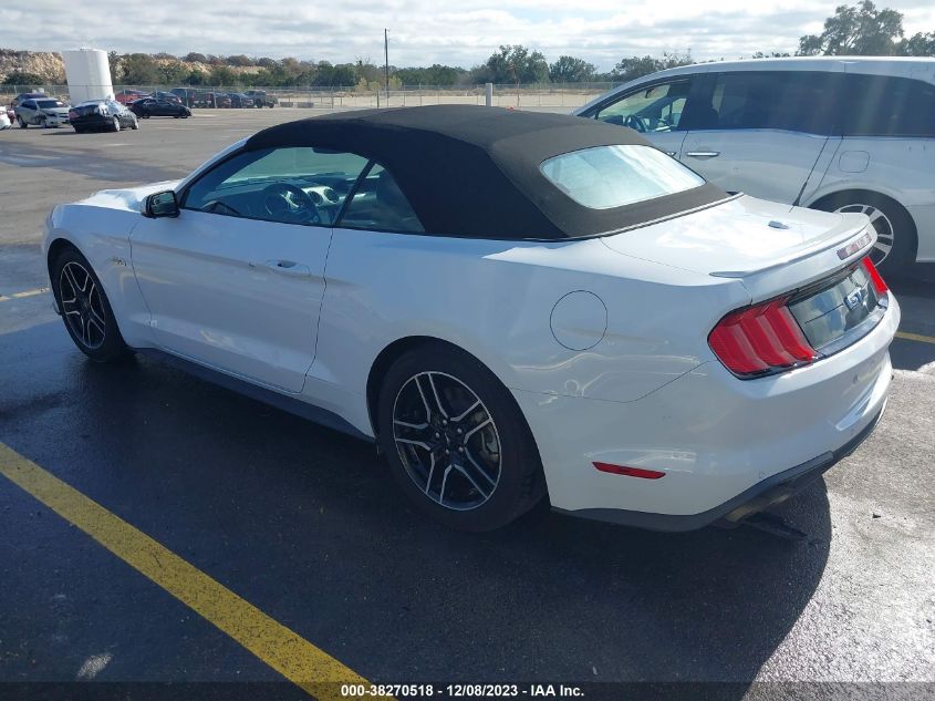 2019 FORD MUSTANG GT - 1FATP8FF8K5172663