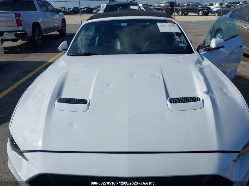 2019 FORD MUSTANG GT - 1FATP8FF8K5172663