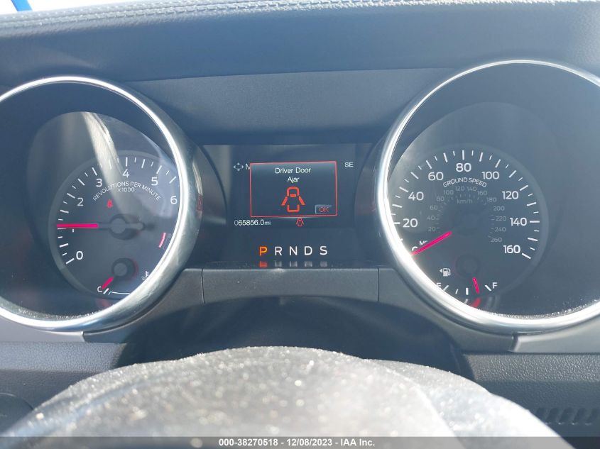 2019 FORD MUSTANG GT - 1FATP8FF8K5172663