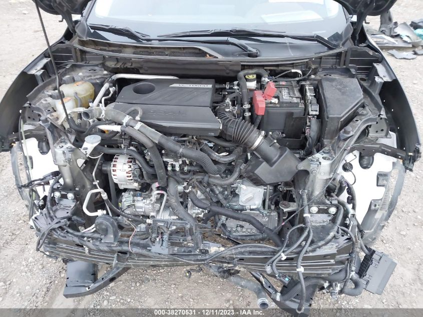 2023 NISSAN ROGUE SV - 5N1BP3BA0PC753183