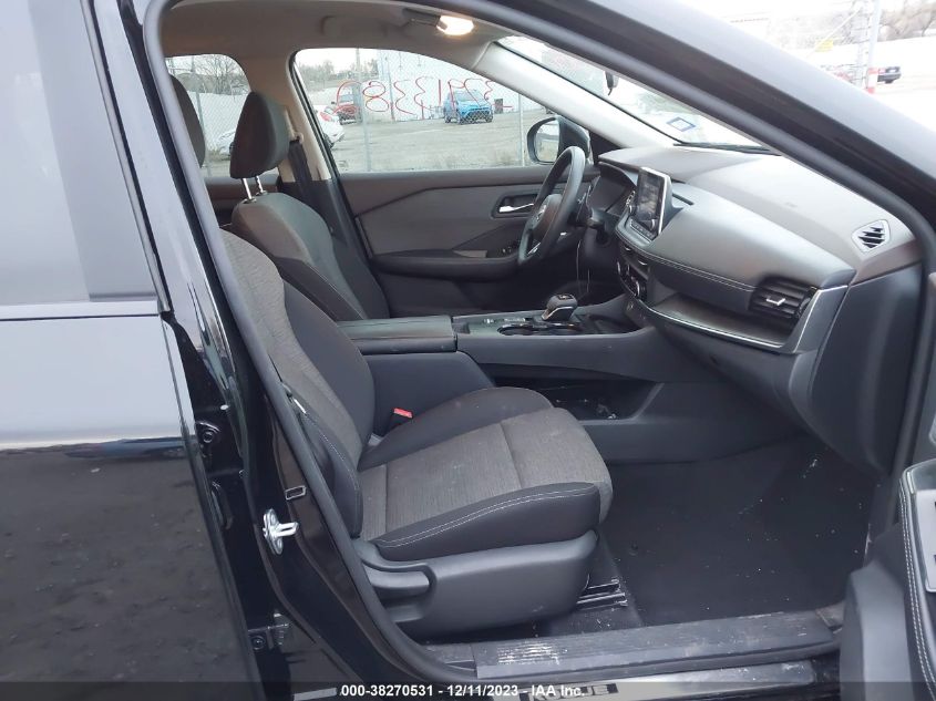 2023 NISSAN ROGUE SV - 5N1BP3BA0PC753183