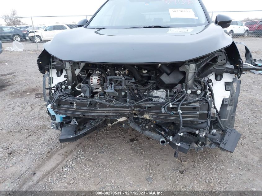 2023 NISSAN ROGUE SV - 5N1BP3BA0PC753183
