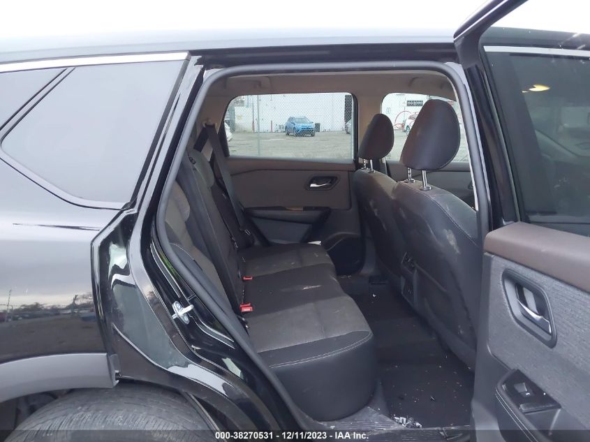 2023 NISSAN ROGUE SV - 5N1BP3BA0PC753183