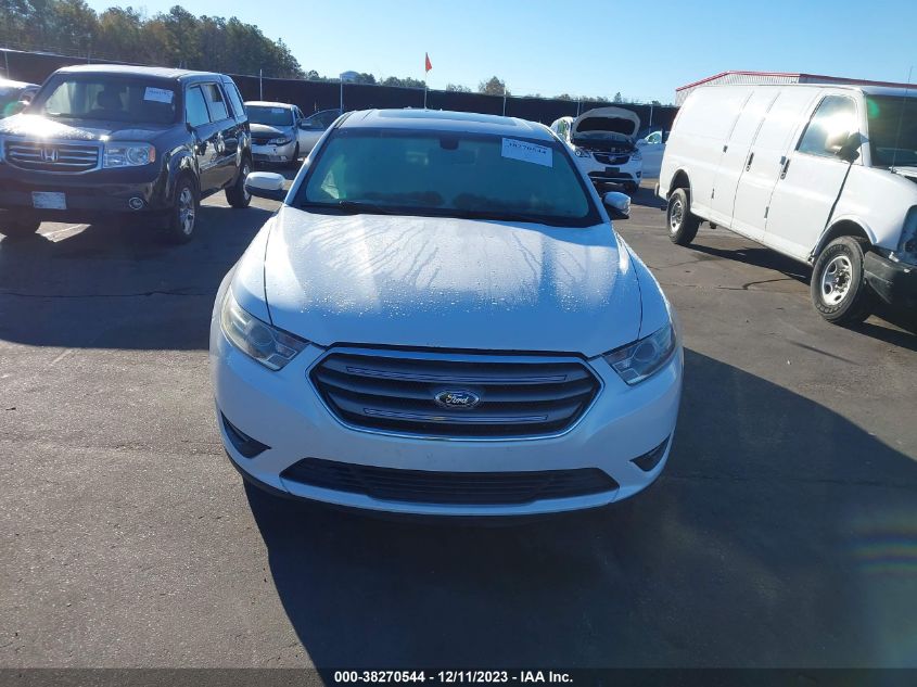 2013 FORD TAURUS SEL - 1FAHP2E81DG158990