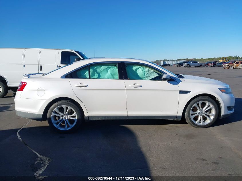 2013 FORD TAURUS SEL - 1FAHP2E81DG158990
