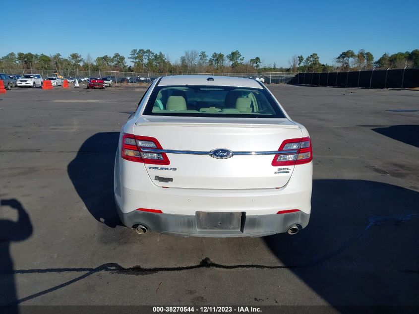 2013 FORD TAURUS SEL - 1FAHP2E81DG158990