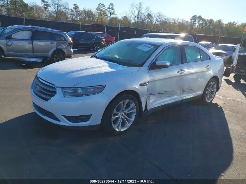 2013 FORD TAURUS SEL - 1FAHP2E81DG158990