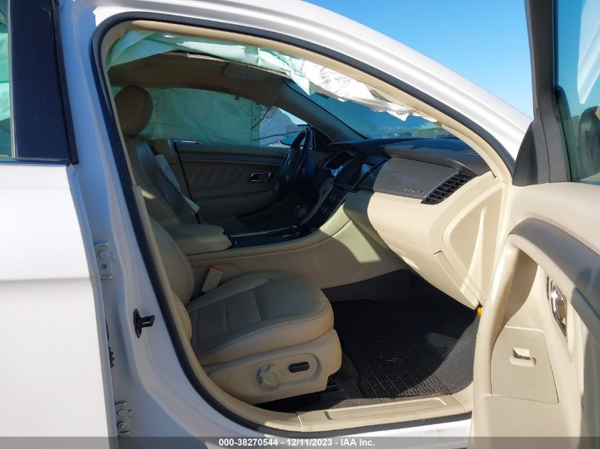 2013 FORD TAURUS SEL - 1FAHP2E81DG158990