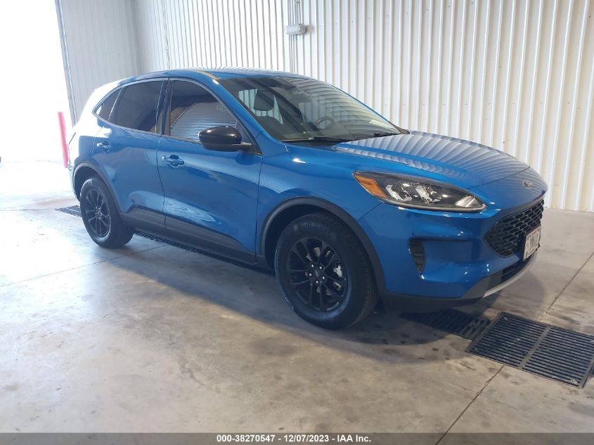 2020 FORD ESCAPE SE SPORT HYBRID - 1FMCU9BZ4LUC09882